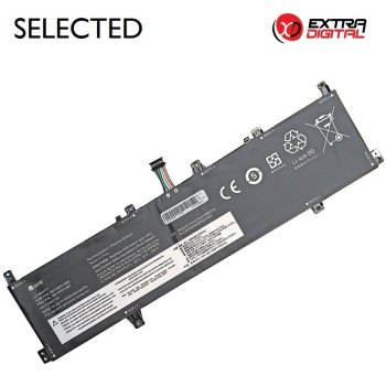Extra Digital Selected akumulators Lenovo L21M4P77, 3000mAh