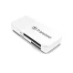 Картридер Transcend TS-RDF5W USB 3.1, Белый