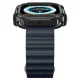 Viedpulksteņa aizsargvāciņš Spigen Rugged Armor, Apple Watch Ultra (49 mm), Matte Black