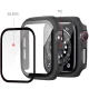 Tech-Protect Defense360 Case for Apple Watch 4 / 5 / 6 / SE (40mm), Black