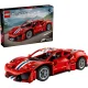 LEGO Technic 42235 Ferrari 488 Pista Car konstruktors