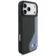 BMW iPhone 17 Pro Max vāciņš M Carbon Logo MagSafe, zils