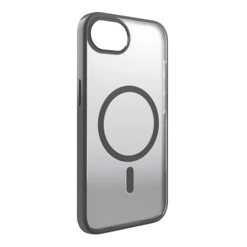Puro Gradient MagSafe vāciņš iPhone 16e / 17e, melns