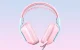 Onikuma X13 Gaming Headphones, Pink