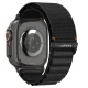 Ремешок Spigen WBF1 для Apple Watch 44 / 45 / 46 / 49 мм, черный