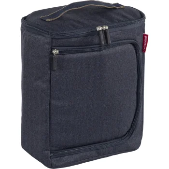 Термосумка Reisenthel Coolerbox 7L Herringbone Dark Blue