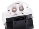 Watchmaker Magnifier Glasses with 2 LED and 5 Interchangeable Lenses, Black/White