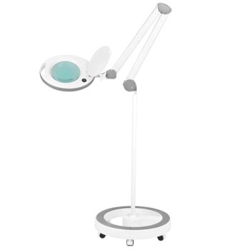 Лампа-лупа Elegante 6014 60 LED SMD 5D со штативом