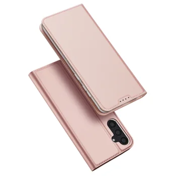 Чехол-книжка Dux Ducis Skin Pro для Samsung Galaxy S24+, розовый
