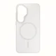 Чехол 3mk Smoke MagCase для Samsung Galaxy S26+, белый