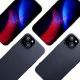 Чехол 3mk Matt Case Pro для Apple iPhone 15, Matte Black