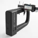 Умный велосипедный замок Rockbros RBNS1 NFC считыватель черный