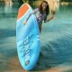 4Fizjo TSUNAMI T02 Inflatable SUP Board, 320 cm