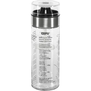 Шейкер для соусов Gefu MIX Glass, 350 мл