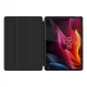 Tech-Protect SmartCase atverams vāciņš Lenovo Tab K11 Plus TB-352 11.5\", Melns