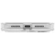 Uniq Clario Magclick Charging vāciņš iPhone 18 Pro Max / 17 Pro Max, caurspīdīgs