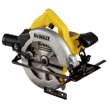 Rokas ripzāģis DeWalt DWE560-QS, 1350 W, 184 mm
