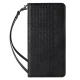 Чехол-книжка Magnet Strap Case для Samsung Galaxy S22+ с подставкой и ремешком,...