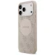 Guess 4G Circle Classic Logo MagSafe vāciņš iPhone 17 Pro Max — rozā | Phone Case Cover