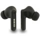 Guess 4G Classic Metal Logo TWS ENC austiņas - melnas