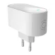 Шлюз умного дома MOES MPH-S1 Wi-Fi / ZigBee / Bluetooth Mesh
