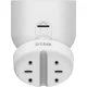 Внутренняя Wi-Fi камера D-Link DCS-8350LH 2K QHD, белая