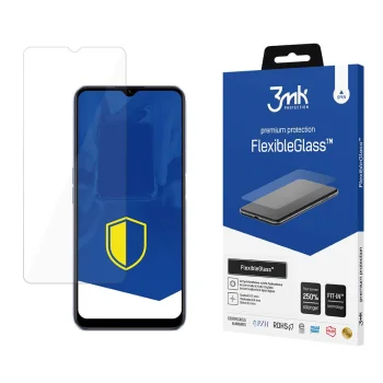 3mk FlexibleGlass Hybrid Screen Protector for Realme C31