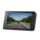 Видеорегистратор DVR979G Full HD с камерой заднего вида, бежевый