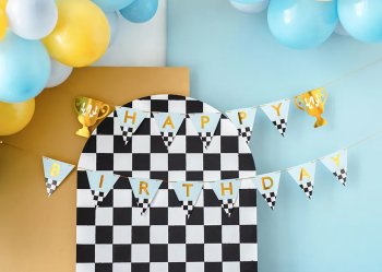 Party Decor Birthday Decorations Garland 2,5m