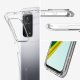 Xiaomi Mi 10T / Mi 10T Pro Spigen Liquid Crystal TPU Case Cover, Transparent | Telefona Maciņš Vāks Apvalks Bampers