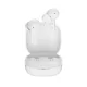 TWS QCY HT05N ANC Bezvadu TWS Austiņas Ausis ar Uzlādes Kasti, Balts | Wireless Bluetooth Earphones Earbuds