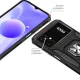 Чехол Wozinsky Ring Armor для Samsung Galaxy A03 с кольцом-подставкой, черный