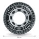 Intex Monster Truck Swim Ring, 114 cm