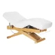 Pārvalks SPA kušetei Sillon Siesta, balts
