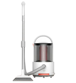 Deerma TJ200 vertikālais putekļu sūcējs | Vertical vacuum cleaner Deerma TJ200