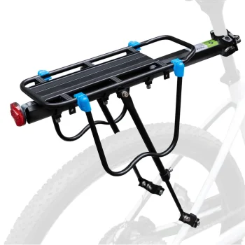 Rockbros Shelves HJ10010 velosipēda bagāžnieks