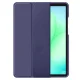 Чехол TechProtect SmartCase для Samsung Galaxy Tab A9+ 11.0, Navy Blue