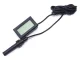 Elektroniskais termometrs ar mitruma zondi | Electronic thermometer with humidity probe
