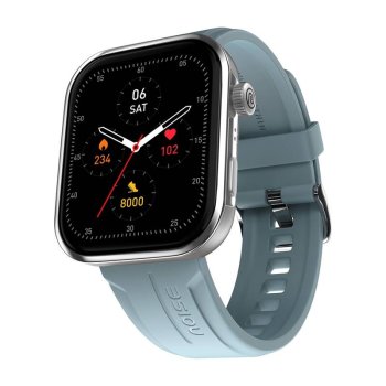 Умные часы Noise Pro 5 Max 1.96" AMOLED Синие