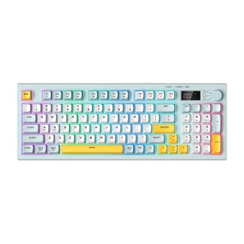 Onikuma G80 Wireless Gaming Keyboard