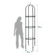 Plonos PL-992 Garden Pergola Column 200cm - Elegant Outdoor Structure