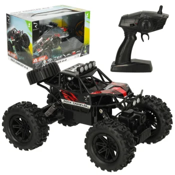 Radiovadāmā automašīna džips, Revolt 4x4