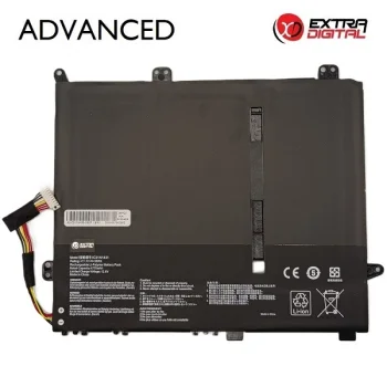 Аккумулятор для ноутбука Asus C31N1431 Extra Digital, 4770mAh, 11.1V