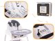 Bērnu Daudzfunkcionāls Barošanas Ēdināšanas Krēsls Krēsliņš Galds 3-in-1 | Multifunctional Baby Kids Feeding...