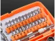 Набор инструментов с битами Torx и торцевыми головками 5-14 мм, 38...
