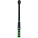 Динамометрический ключ KS Tools COMPETITION 1/2\", 20-200 Нм, черный/зеленый