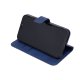 Xaiomi Redmi K40 / K40 Pro / K40 Pro+ Plus Smart Velvet TPU Book Case Cover, Blue | Чехол Книжка...