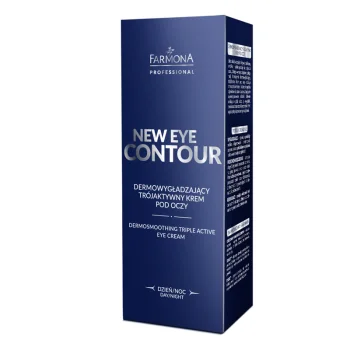 Разглаживающий крем для век Farmona New Eye Contour 30 мл