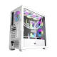 Datora korpuss Darkflash DS900WD, balts