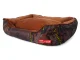 Soft Pet Bed for Dogs and Cats, 70x55 cm